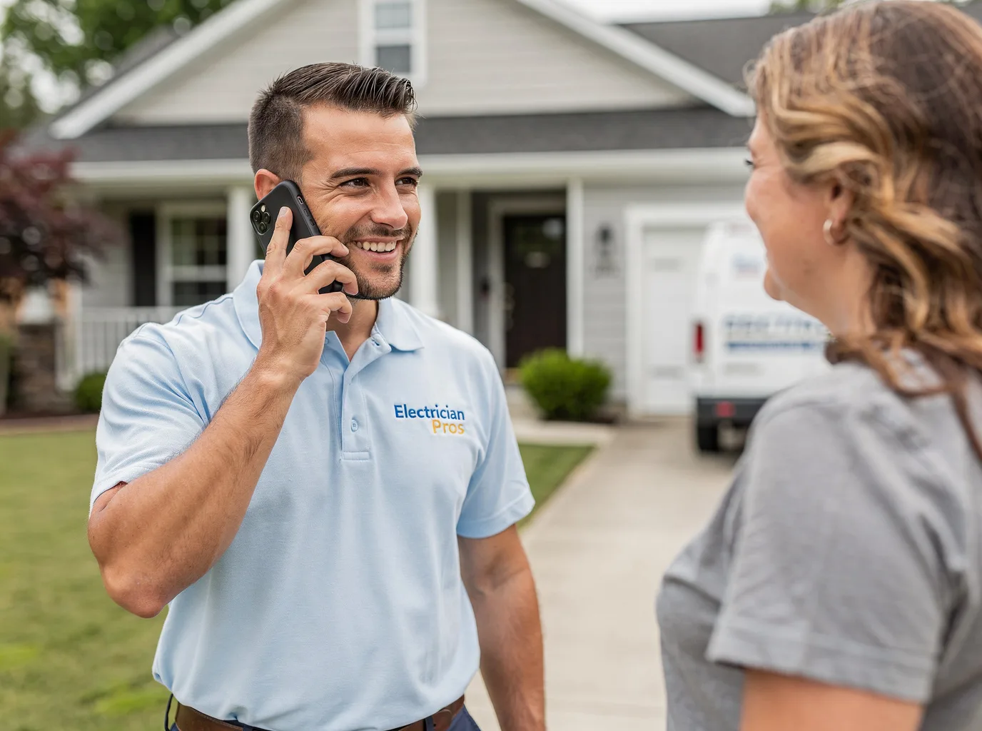 Electrician Steeles Tavern, VA FAQs